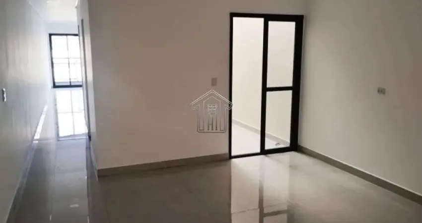 Casa com 3 quartos à venda na Vila Lucinda, Santo André 