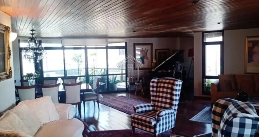 Apartamento (apartamento padrão) para venda, 4 dorm(s), 4 suite(s), 4 vaga(s), 303 m²