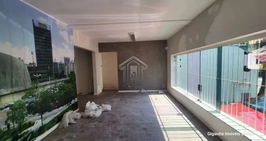 Casa (sobrado) para locação, 3 vaga(s), 336 m². excelente localização comercial, venha conferir!
