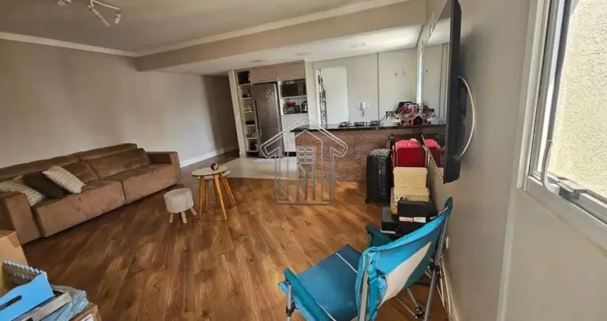 Apartamento com 1 quarto à venda no Jardim, Santo André 