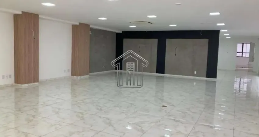Sala comercial com 2 salas para alugar no Jardim, Santo André