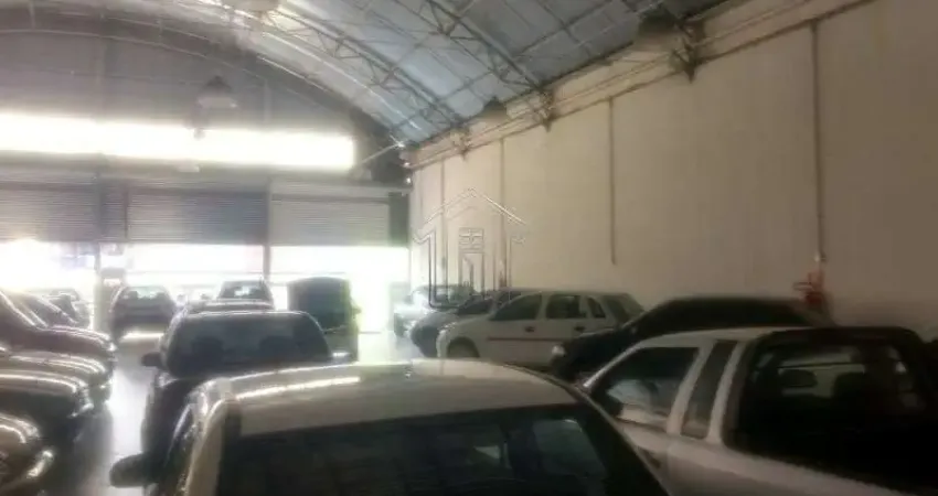 Barracão / Galpão / Depósito para alugar na Vila Tibiriçá, Santo André