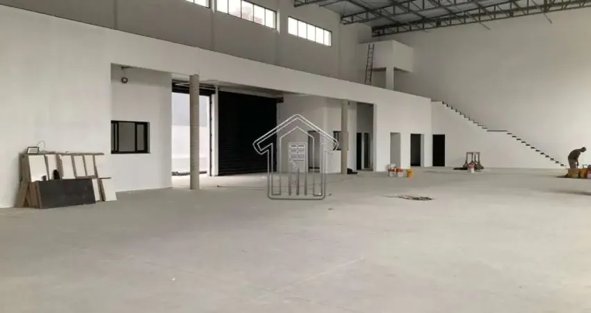 Barracão / Galpão / Depósito para alugar na Vila Valparaíso, Santo André