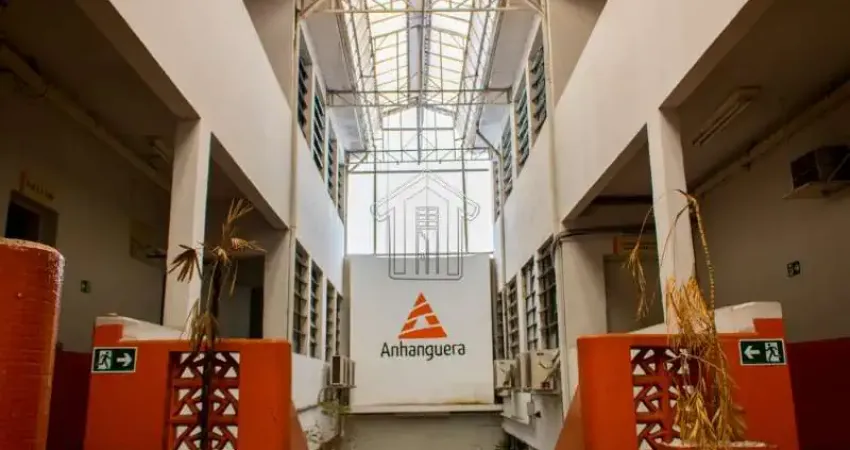 Prédio comercial para locação, 2290 m2. com excelente localização co centro de santo andré, venha conferir e alugar!