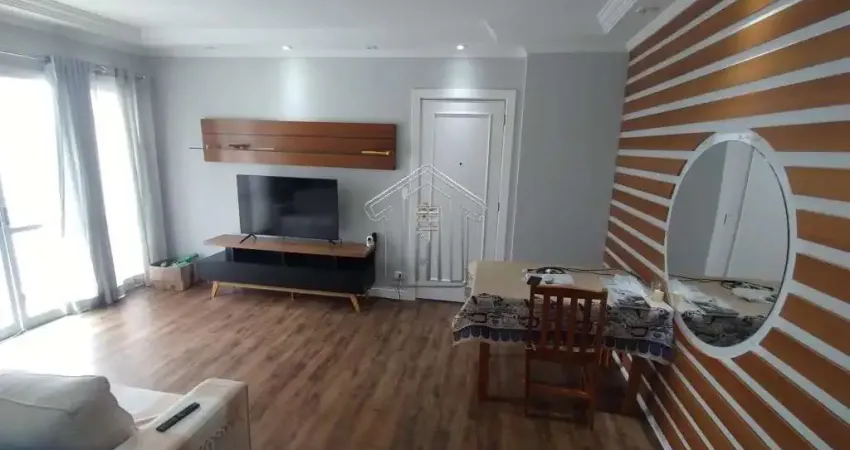 Apartamento com 3 quartos à venda na Vila Bastos, Santo André