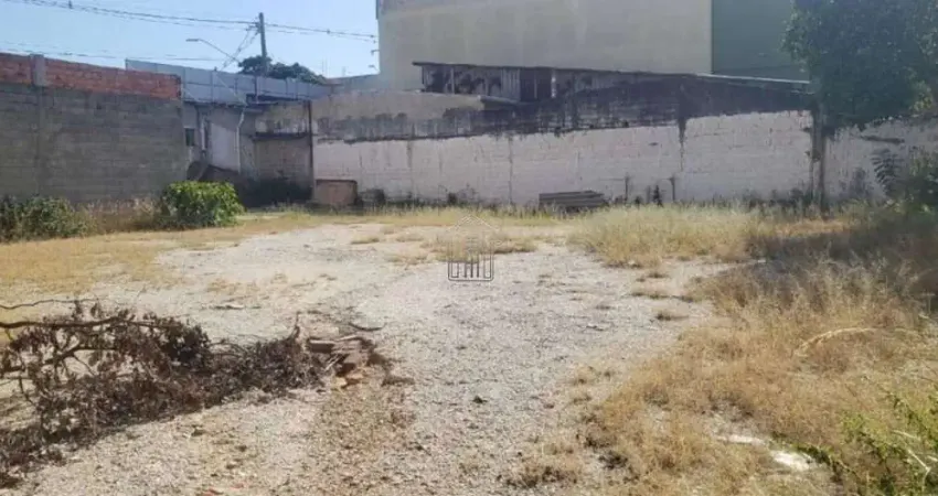 Terreno comercial para alugar no Jardim Utinga, Santo André 