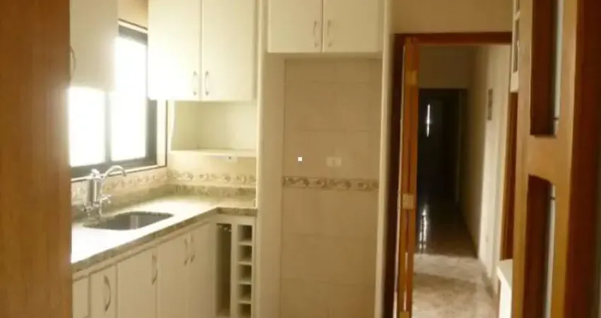 Apartamento com 3 quartos à venda na Vila Scarpelli, Santo André 