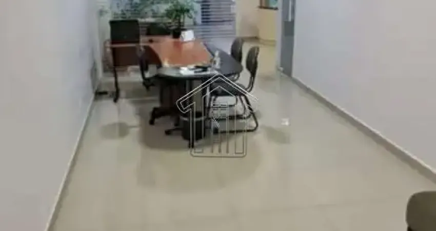 Sala comercial com 4 salas à venda no Centro, Santo André