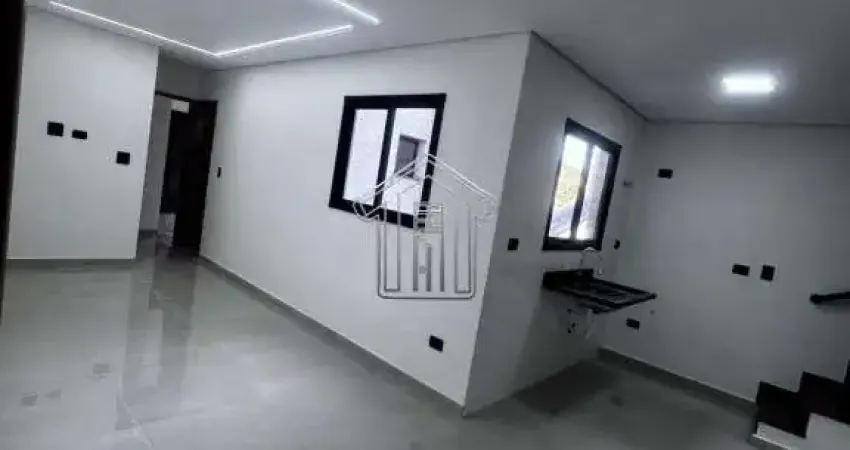 Apartamento novo (cobertura) com elevador para venda, 2 dorm(s), 1 vaga(s), 100 m². linda cobertura, venha conferir e comprar!