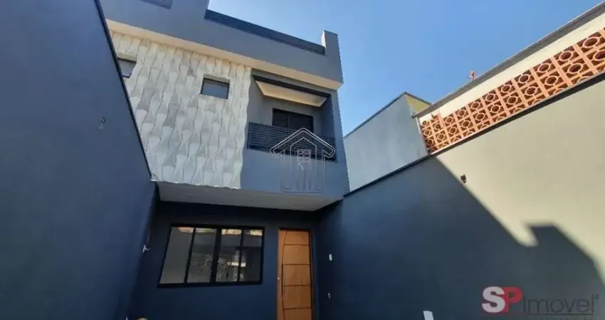 Sobrado a venda no bairro parque jaçatuba, 2 dorm, 2 suíte, 1 vagas, 130 m