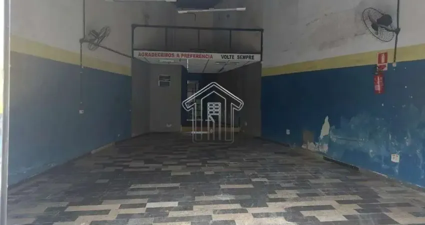 Salão comercial para locação, 60 m². excelente localização e vias de acesso, venha conferir e alugar!