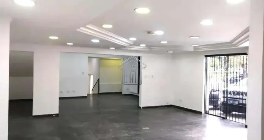 Predio comercial para locação, reformado, no centro, 9 salas, 6 vagas, 401m²
