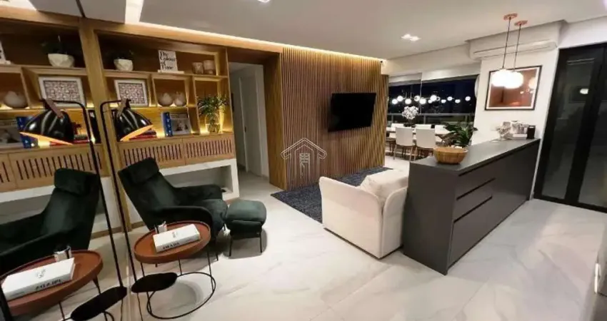 Apartamento com 3 quartos à venda na Vila Gumercindo, São Paulo 