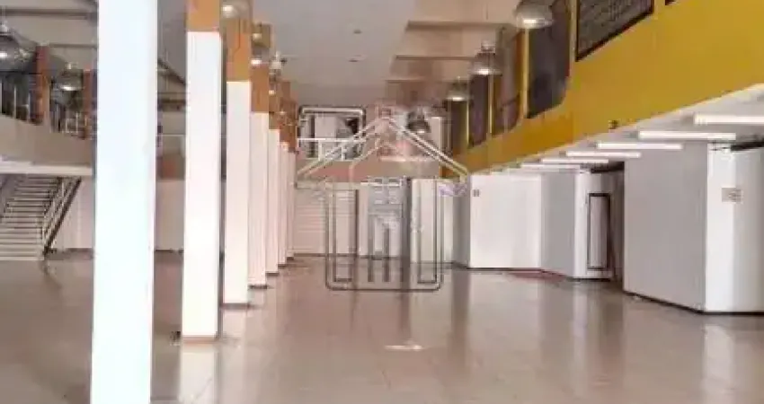 Prédio comercial para locação, 1621 m². com excelente localização no centro de santo andré, venha conferir e alugar!