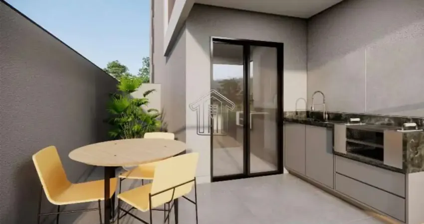 Apartamento garden novo para venda, 2 dorm(s), 1 suite(s), 1 vaga(s), 69 m². entrega prevista para 1° semestre de 2027.