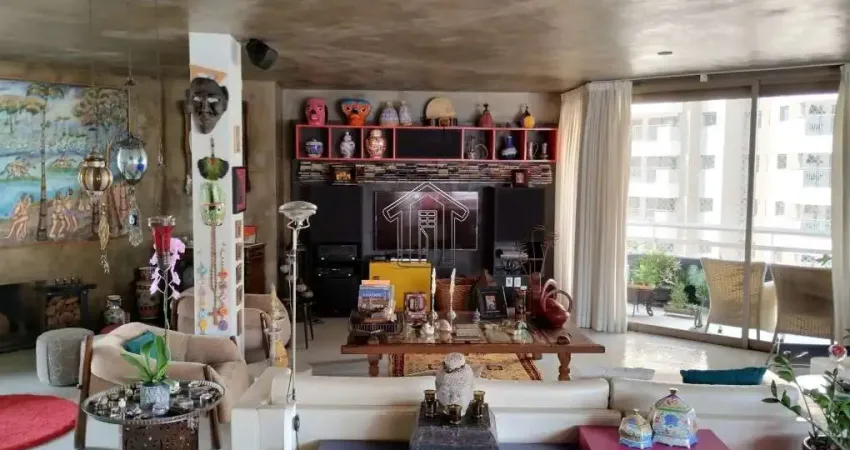 Apartamento (apartamento padrão) para venda, 3 dorm(s), 1 suite(s), 3 vaga(s), 244 m²