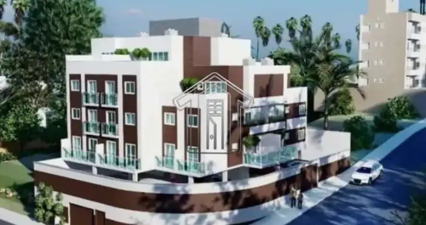 Apartamento com 2 quartos à venda no Jardim Stella, Santo André