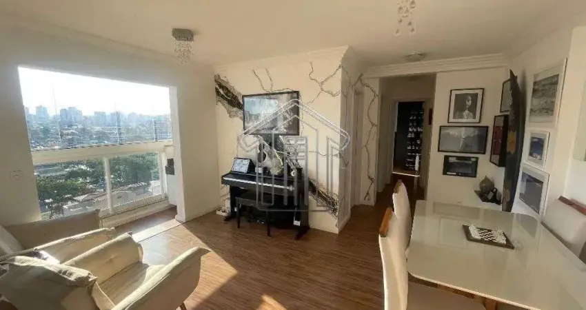 Apartamento (apartamento padrão) para venda, possibilidade de *porteira fechada*, 2 dorm(s), 1 suite(s), 1 vaga(s), 63 m²