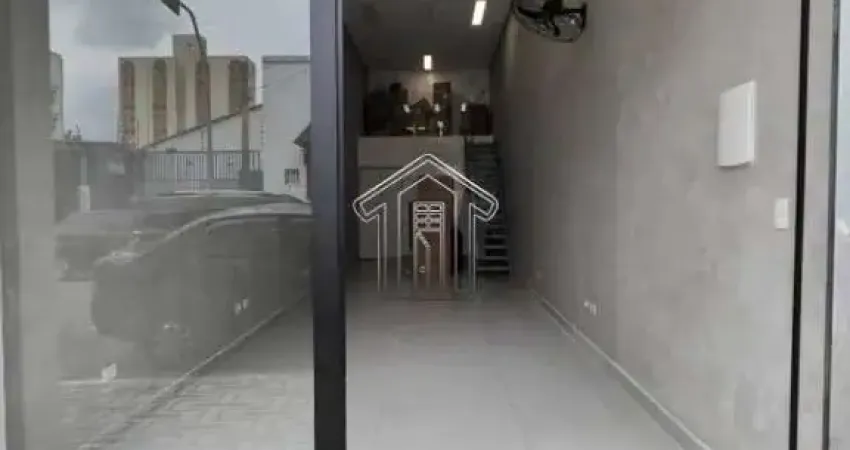 Salão/loja para locação, 40 m². em excelente localização comercial, venha conferir e alugar!