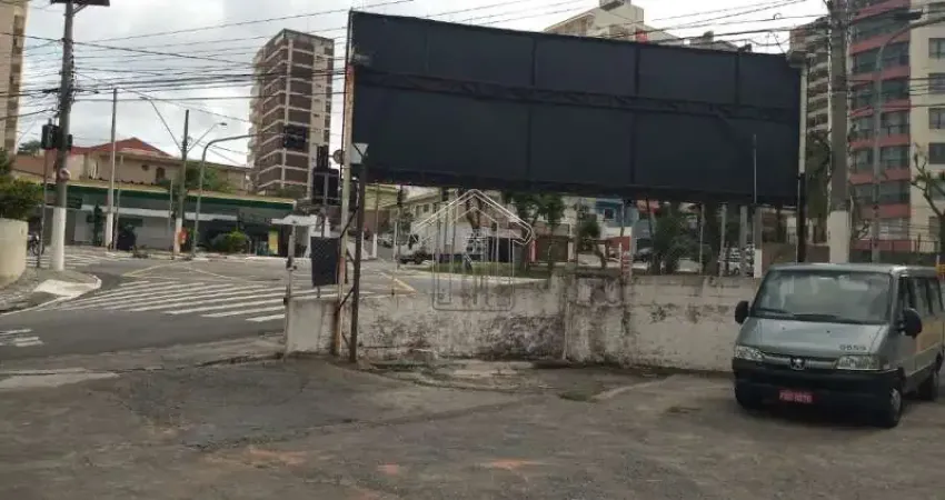 Terreno 800m², para locação no centro de são bernardo do campo