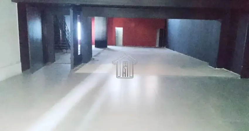 Salão comercial para locação, 500 m² . excelente localização e espaço, venha conferir e alugar!