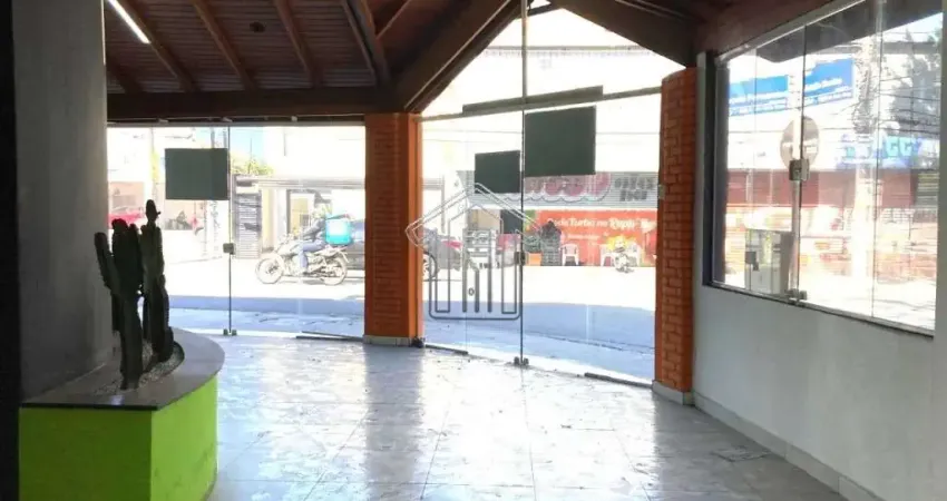 Sala comercial para alugar no Jardim Bela Vista, Santo André 