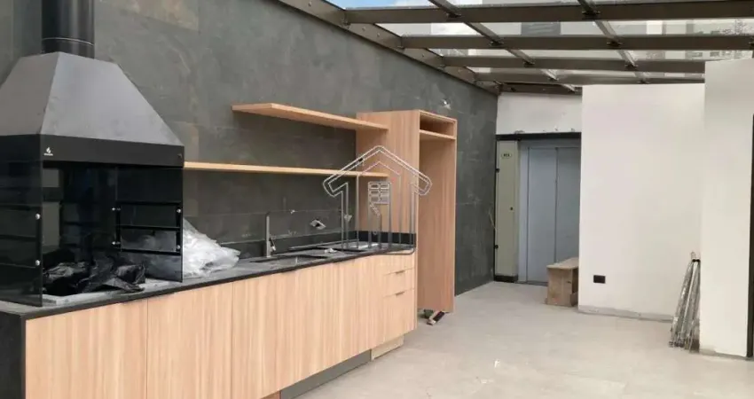 Sala comercial com 1 sala para alugar na Vila Gilda, Santo André 