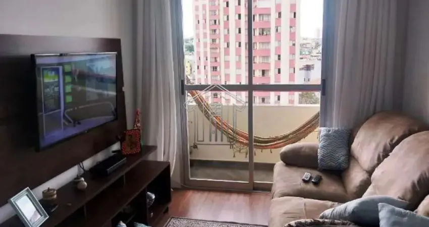Apartamento com 2 quartos à venda no Jardim do Estádio, Santo André 