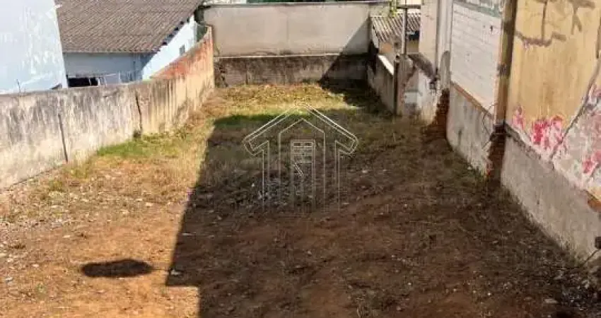 Terreno à venda no Parque Oratório, Santo André