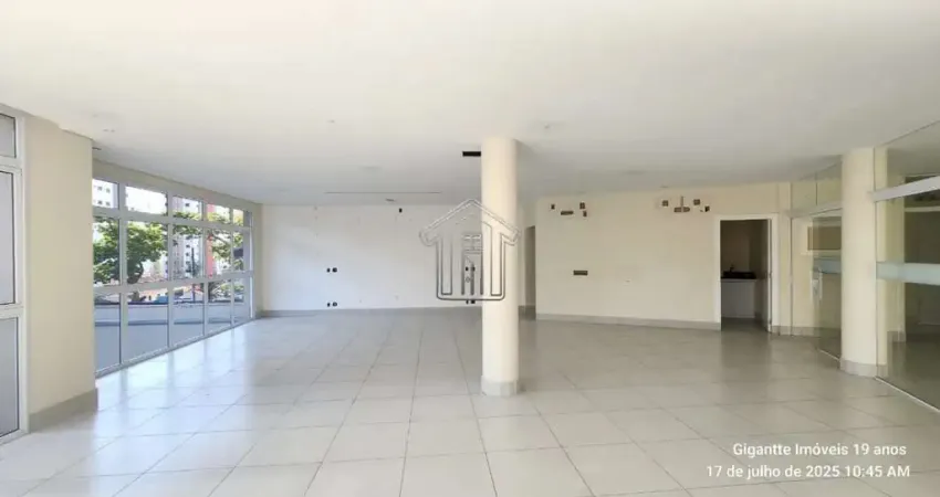 Predio comercial para locação, 5 vaga(s), 443 m². em excelente localização, venha conferir!