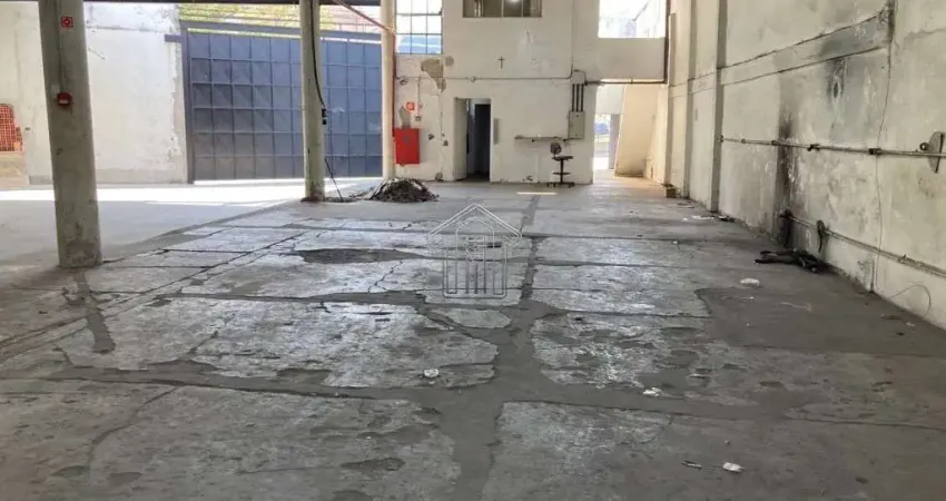 Barracão / Galpão / Depósito para alugar no Paraíso, Santo André