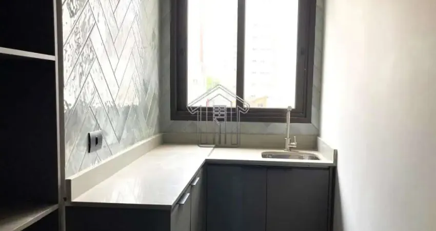 Sala comercial com 1 sala para alugar na Vila Gilda, Santo André 