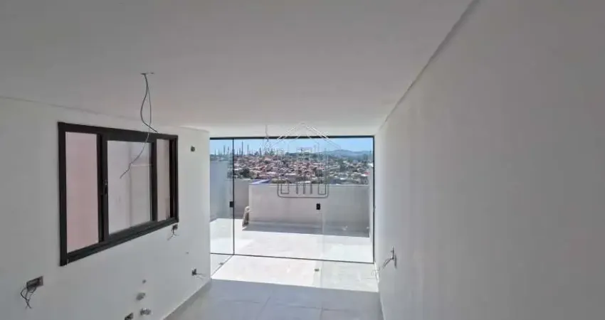 Apartamento para venda no bairro parque novo oratório, 2 dorm, 1 suíte, 1 vagas, 48,64 m