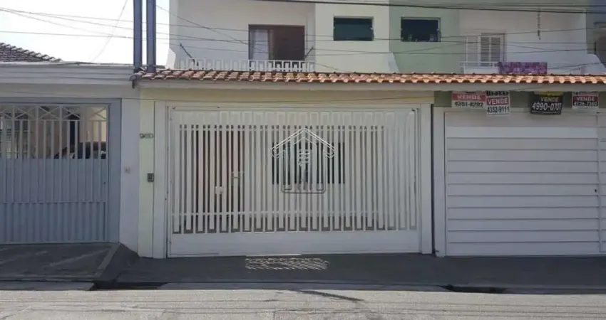 Casa com 3 quartos à venda no Assunção, São Bernardo do Campo 