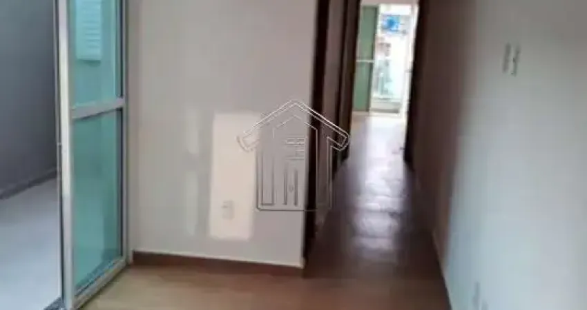 Apartamento padrão para venda no bairro vila camilópolis, 2 dorm, 1 suíte, 1 vagas, 50 m