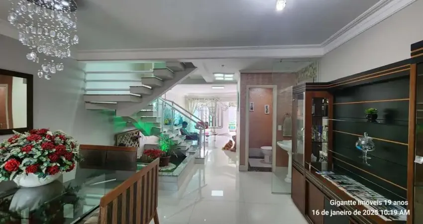 Casa (sobrado) para venda, 3 dorm(s), 3 suite(s), 6 vaga(s), 417 m²