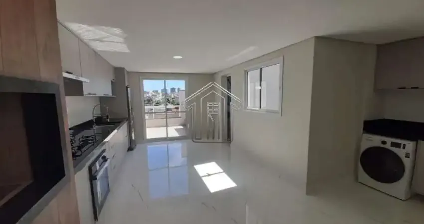 Cobertura para venda, com elevador,  124m² - porteira fechada