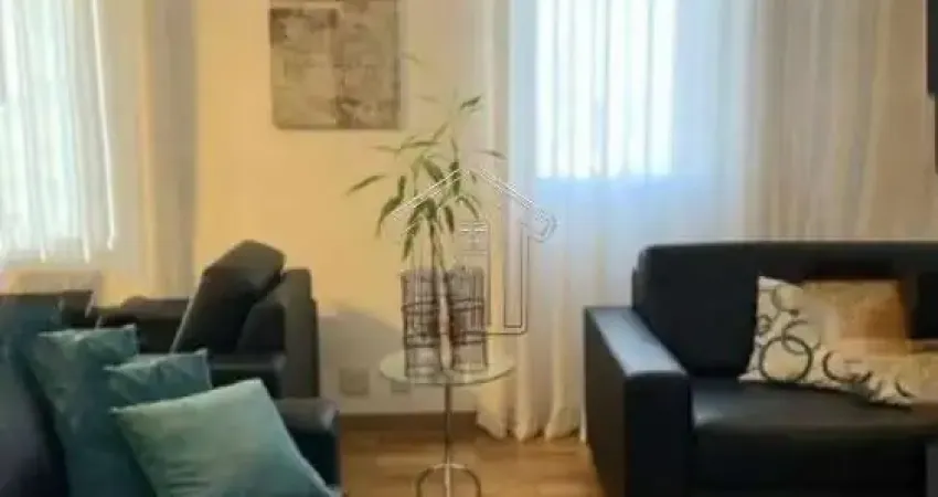 Apartamento em condomínio padrão para venda no bairro campestre, 3 dorm, 3 suíte, 2 vagas, 132 m