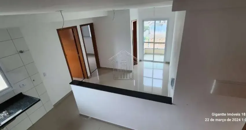 Apartamento (cobertura) para venda, 2 dorm(s), 1 suite(s), 1 vaga(s), 50 m²