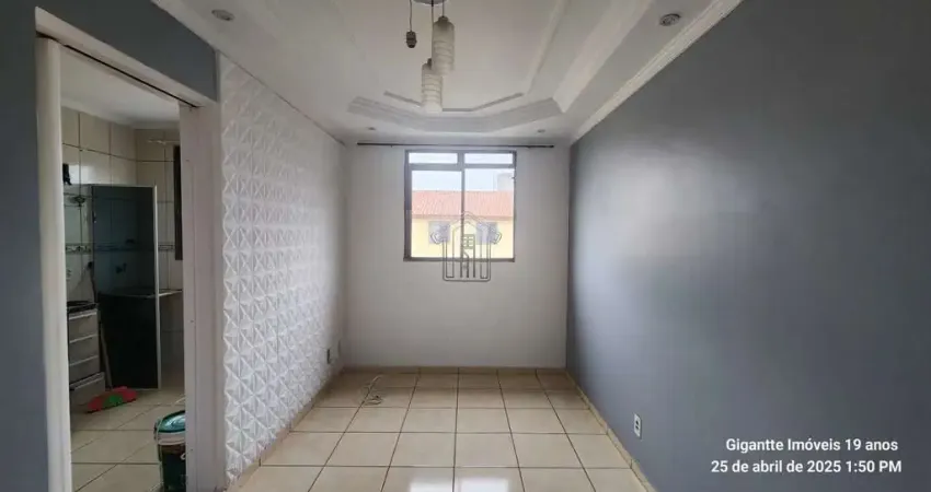 Apartamento para venda, 2 dorm(s), 1 banheiro(s), 1 vaga(s), 44.00 m²