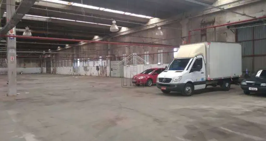 Barracão / Galpão / Depósito à venda na Vila Metalúrgica, Santo André 