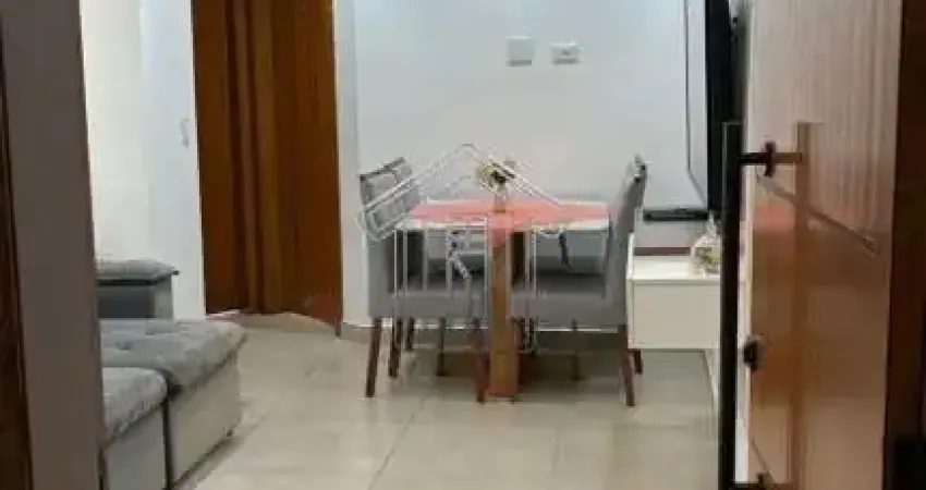 Apartamento com 2 quartos à venda no Jardim Guarará, Santo André