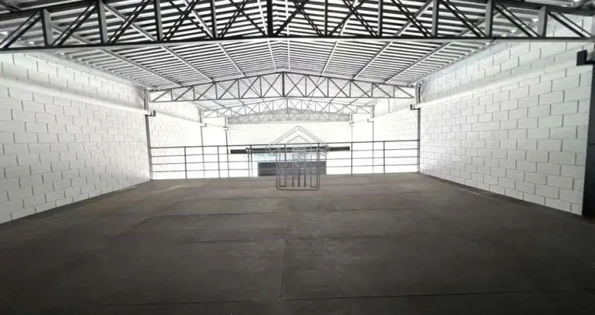 Barracão / Galpão / Depósito para alugar no Campestre, Santo André