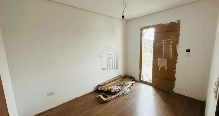 Apartamento para venda no bairro jardim irene, 2 dormitórios..