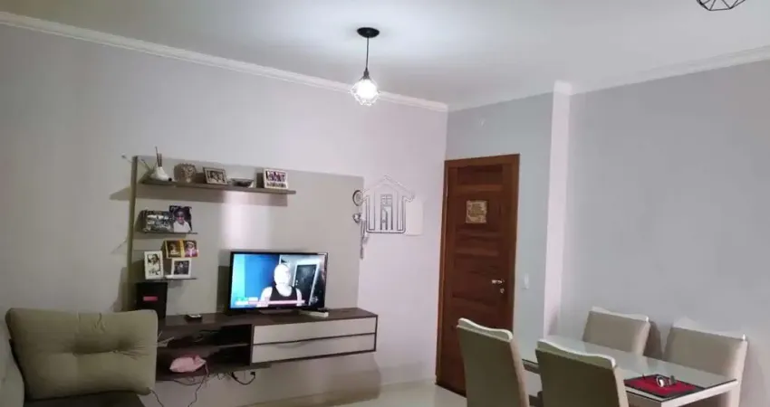 Lindo apartamento sem condomínio - vila luzita - 54,00 m2 de área útil e com depósito independente