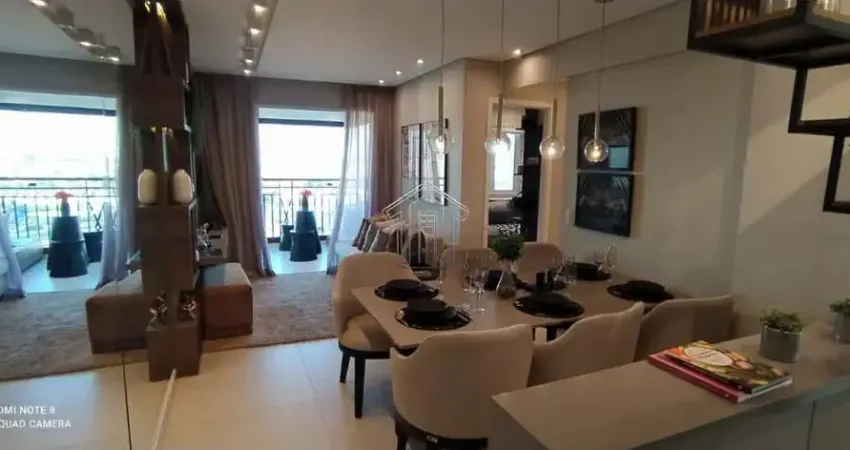 Apartamento (apartamento padrão) para venda, 2 dorm(s), 1 suite(s), 1 vaga(s), 58 m²