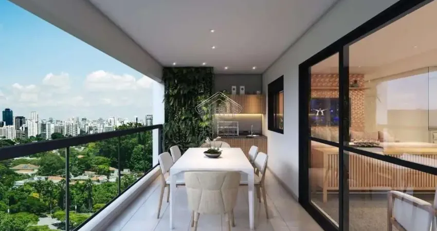 Apartamento com 3 quartos à venda na Vila Bastos, Santo André 