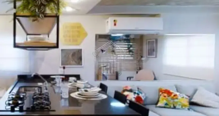 Apartamento com 2 quartos à venda no Jardim Jamaica, Santo André 