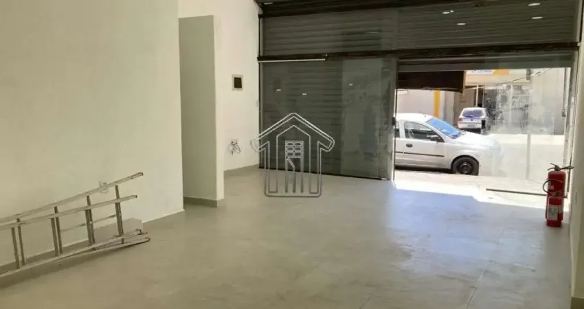 Sala comercial para alugar na Vila Gilda, Santo André 