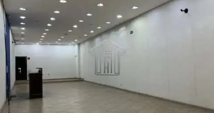 Sala comercial com 1 sala para alugar na Vila Alzira, Santo André 